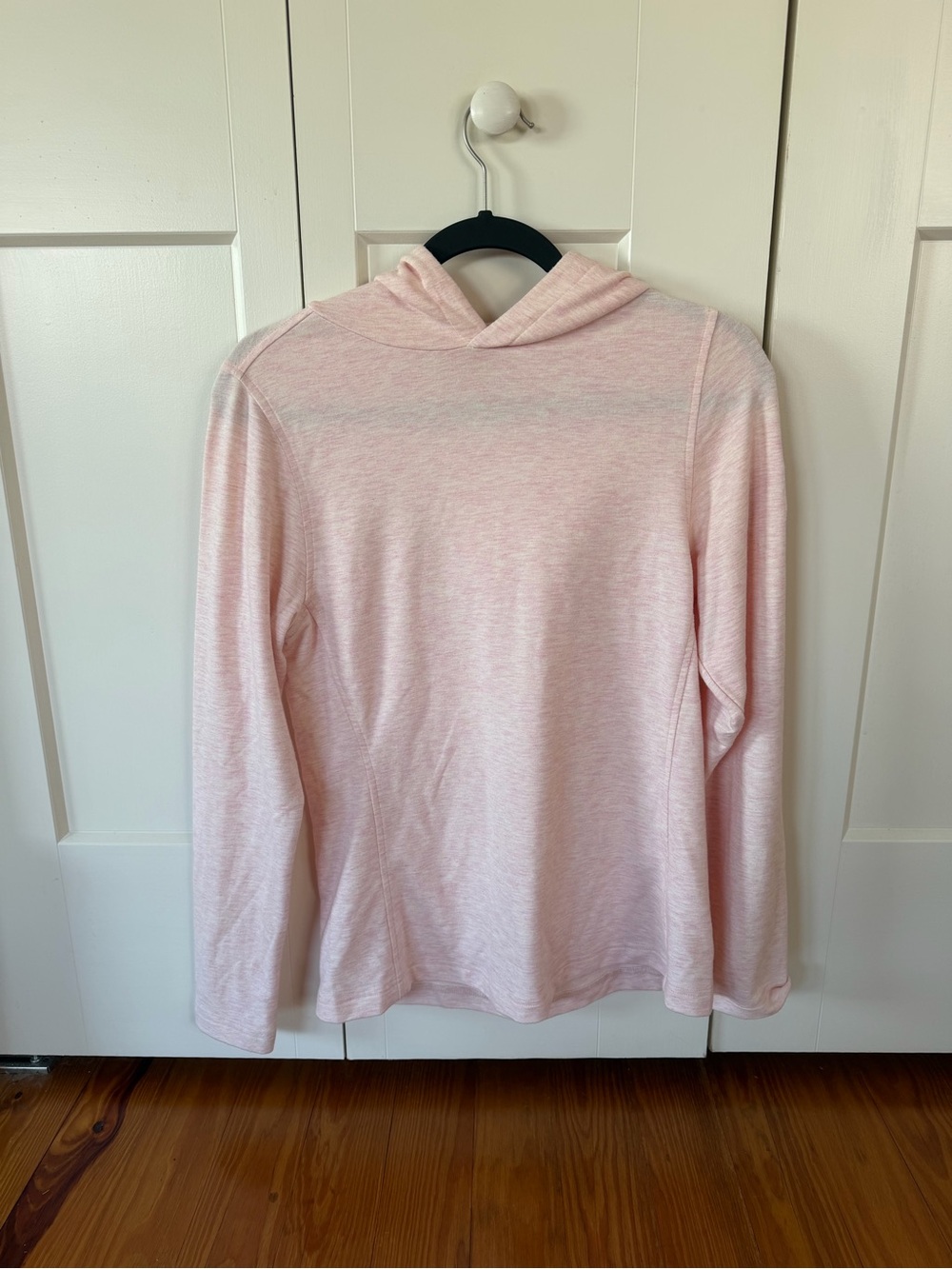 Turtleson Bayou Desiard Country Club Women’s Light Pink Hoodie Size Medium